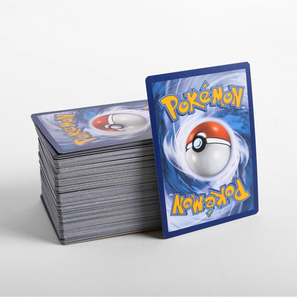 RANDOM Pokémon Card Pull (Rare)!